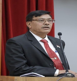 Dr KP Singh